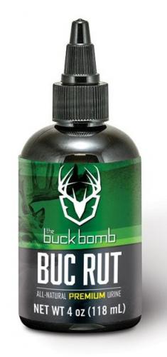 4OZ Buck Bomb Buc Rut