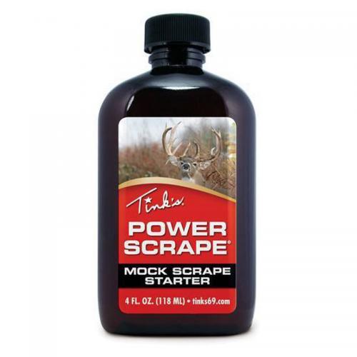 4OZ Power Mock Scrape Starter