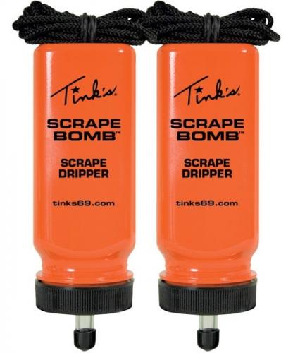 2PK Scrape Bomb Scrape Dripper