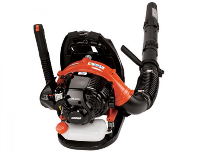 Low Noise Backpack Leaf Blower