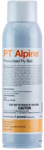 Pt Alpine Aerosol Fly Bait 1#