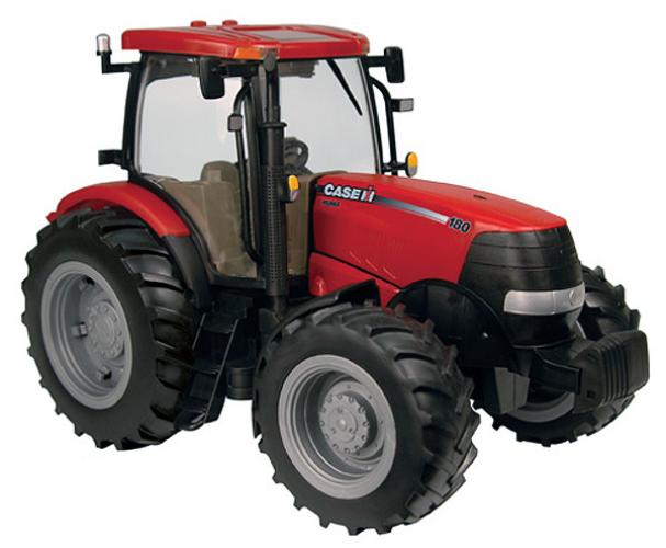Case 180 Big Farm Tractor