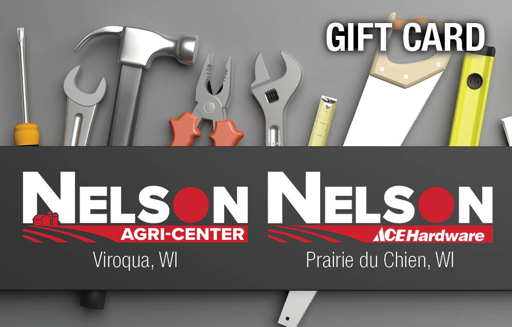 Hardware E-Gift Card