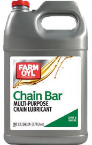 Farm Oyl Bar & Chain Oil GAL