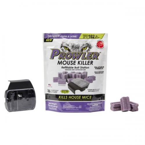 16x1oz PROWLER REFILLBLE STATION