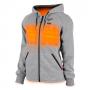 Womens M12 Gry Heated Hoodie Kit