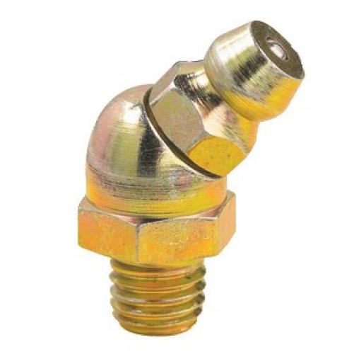 10PK 1/4"-28 Grease Zerc