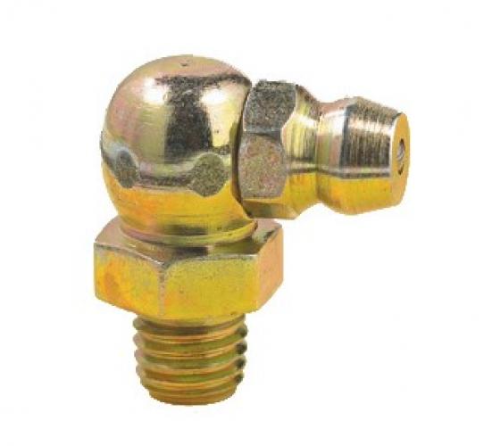 10PK 1/4"-28 Grease Zerc