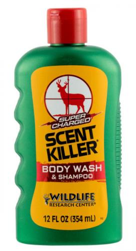 12OZ Scent Kill Body Wash & Sham