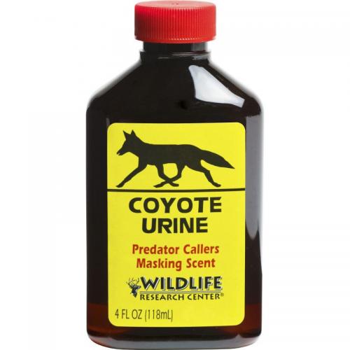 4OZ Coyote Urine