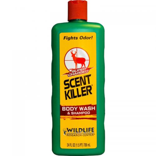 Scent Killer Body Wash & Shampoo