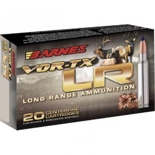300 Win Mag Bar 190gr Lrx Bt