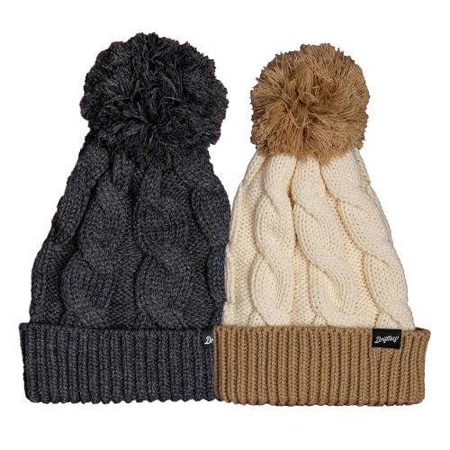 Tundra Women's Pom Beanie