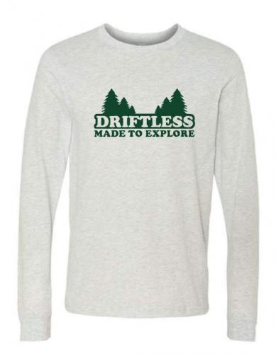 Wilderness Ash LS T-Shirt