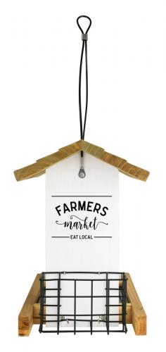 Colonial Hopper Feeder