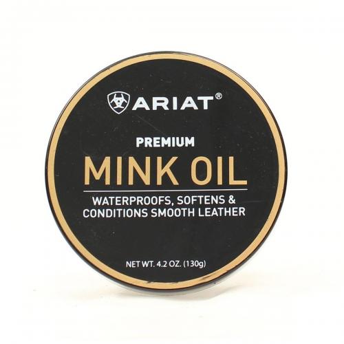 4.2OZ Ariat Mink Oil Paste