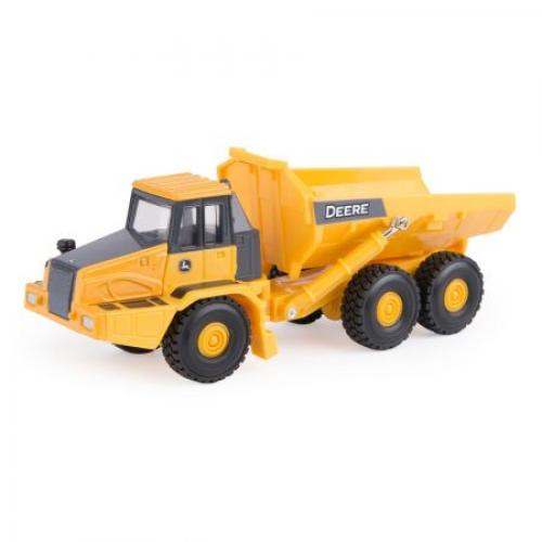 John Deere Articul Dump Truck
