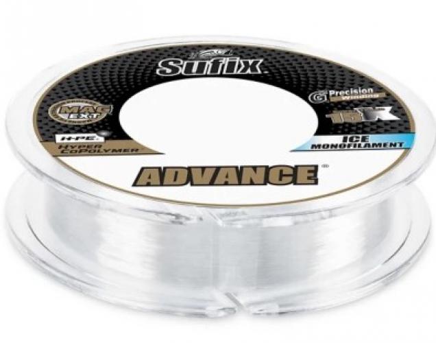 Sufix 3lb 100yd Clear Ice Line