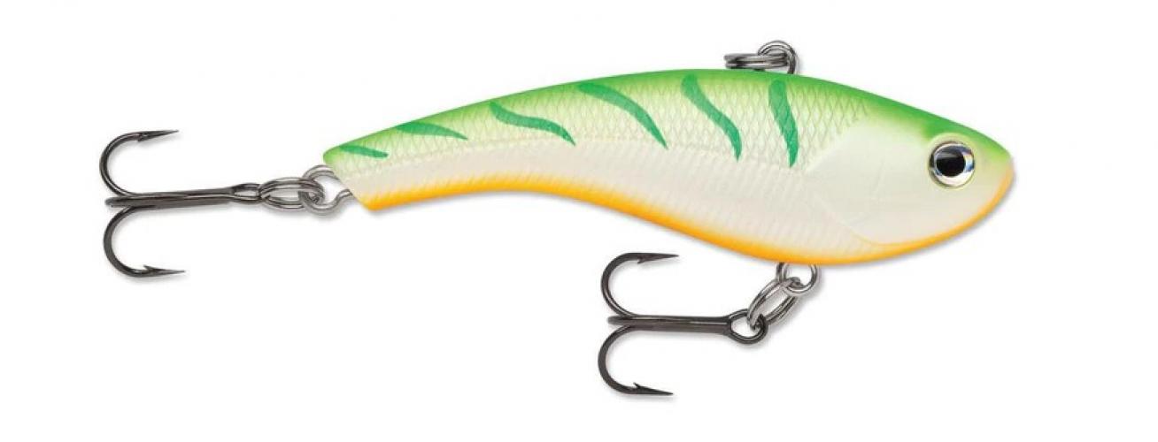 Slab Rap 1.5" 1/8 Oz Green Tiger