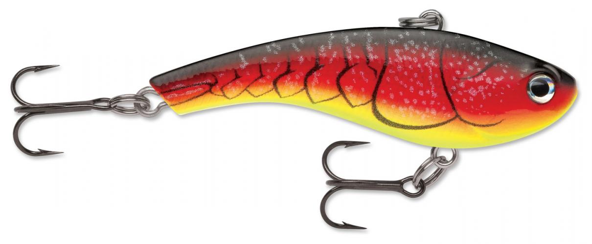 Slab Rap 1.5" 1/8 Oz Red Fire Cd