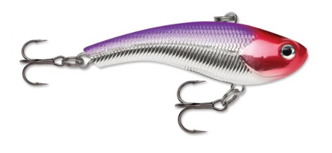 Slab Rap 1.5" 1/8 Oz Pink Clown