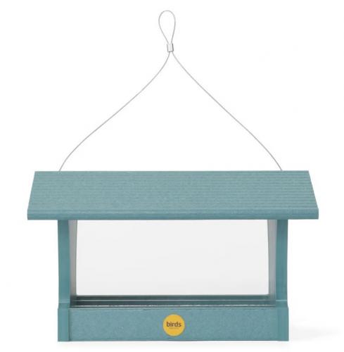 Large Recycled Hopper Feeder