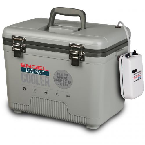 13QT Live Bait Cooler