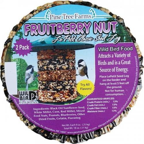Lepetit Fruit Berry Nut Cake