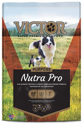 Victor Nutra Pro Dog 40#
