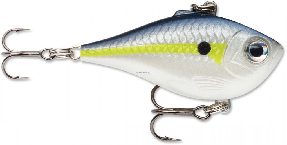 Rippin' Rap Ul 1/16oz Hel Shad