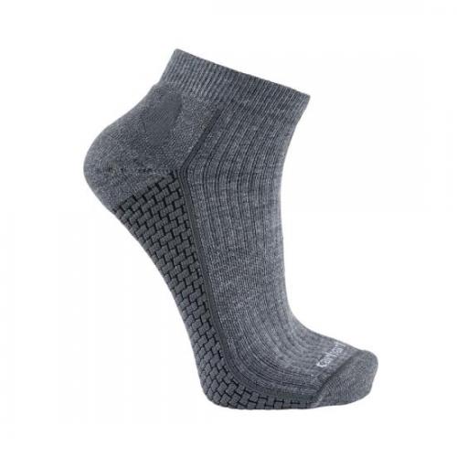 Women's Midweight Quarter Sock