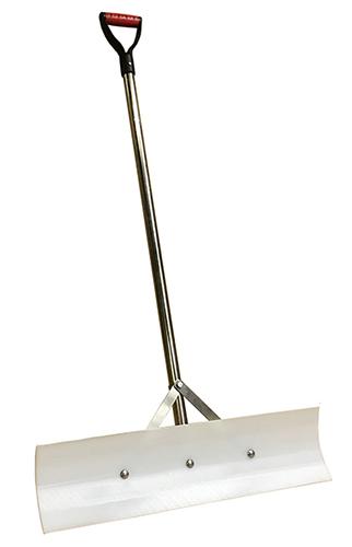 Scraper 10" Poly Complete