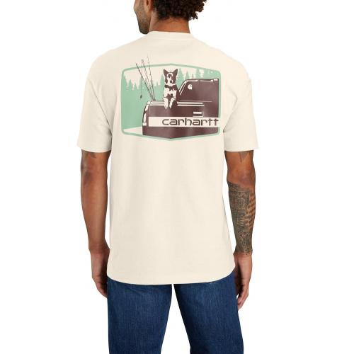 Men's HW Pocket Dog T-Shirt