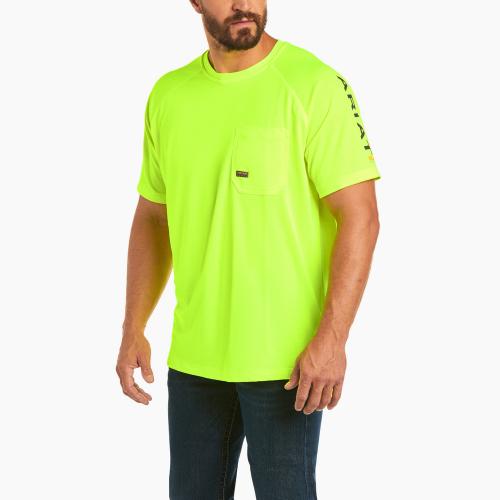 Men's Heat Fighter SS T-Shirt NL