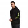 Men's Rebar Graphic Hoodie BLK/L