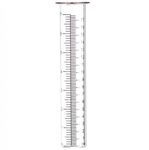 7" Replacemrnt Glass Rain Gauge