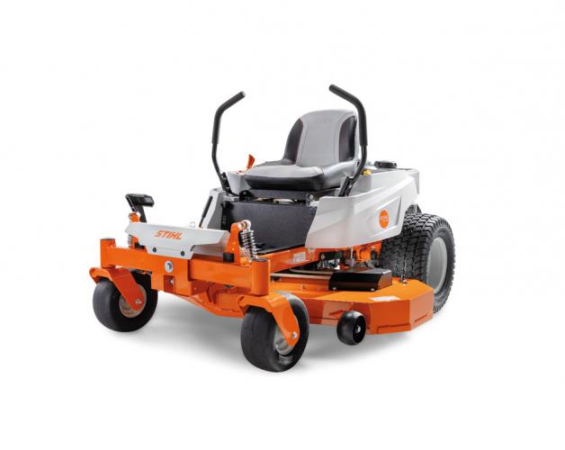 Departments STIHL ZEROTURN Mower 52" 25 HP