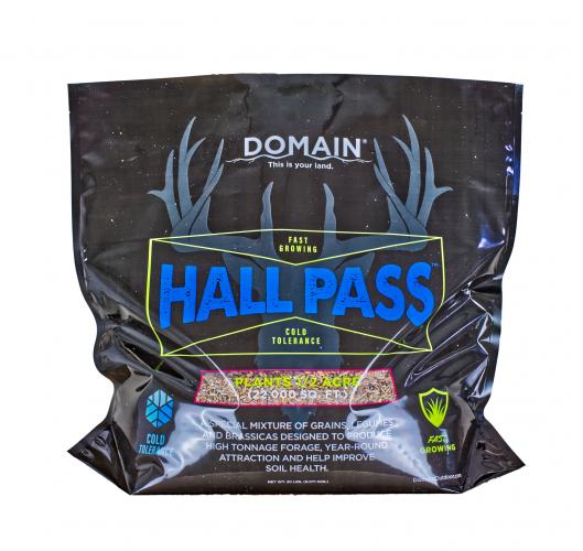 Hall Pass Plot Seed 20#