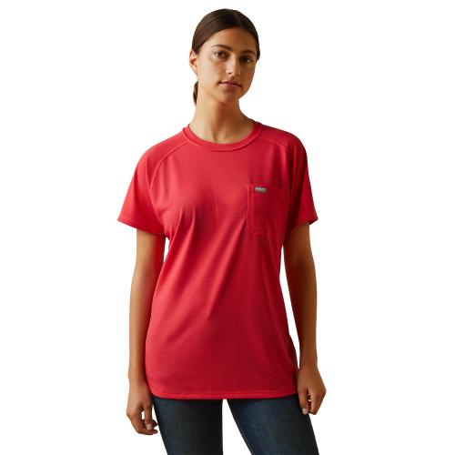 Women's Heat Fighter T-Shirt T/A
