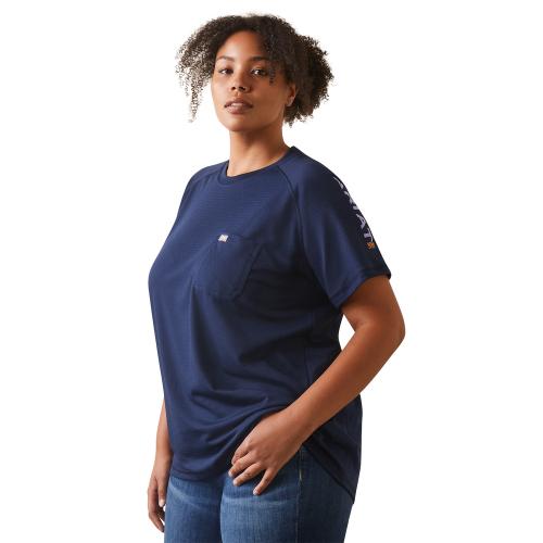 Women's Heat Fighter T-Shirt N/D