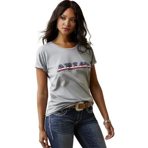 Women's Ariat Liberty T-Shirt SH