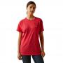 Women's Heat Fighter T-Shirt T/A