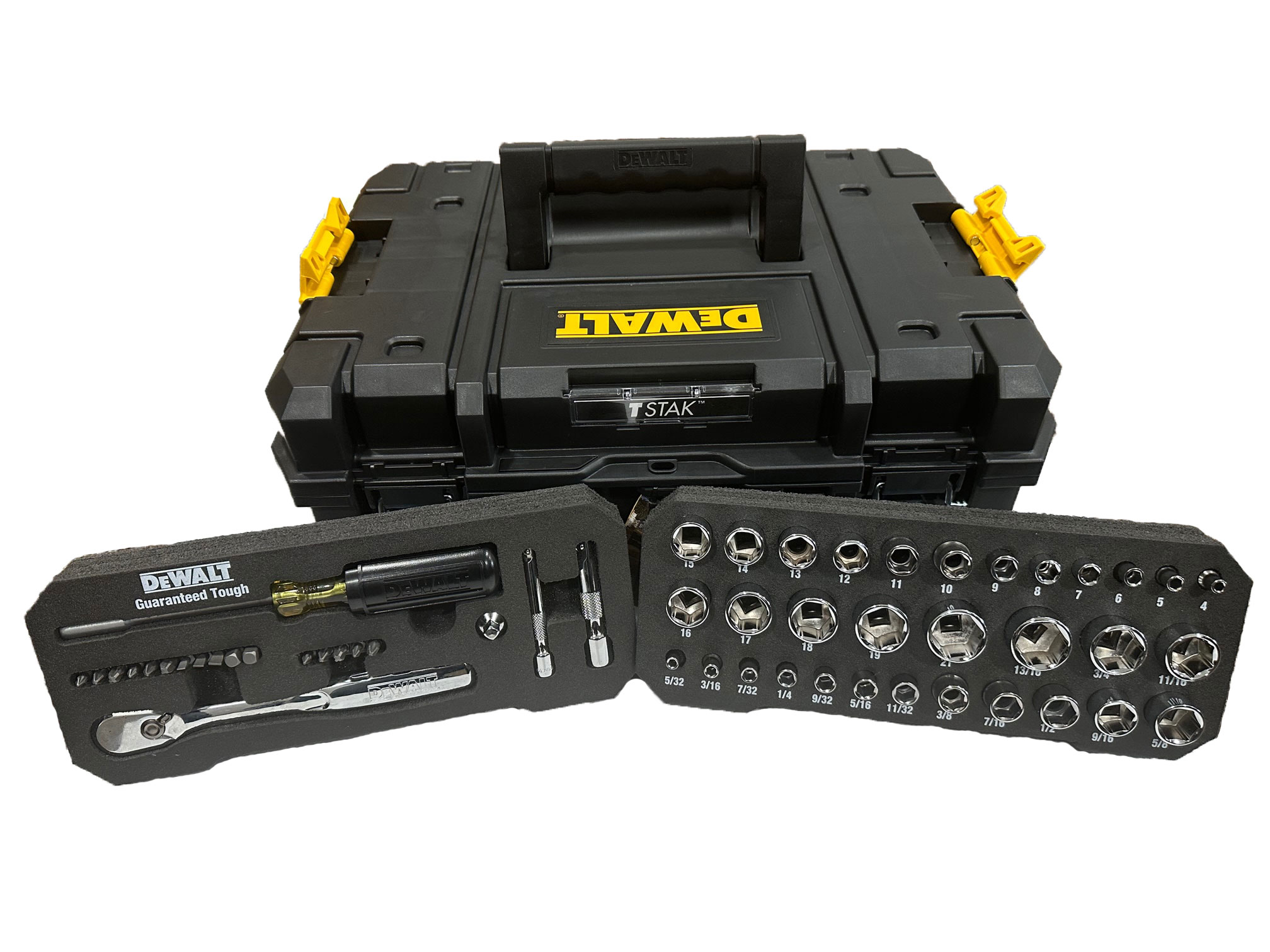 53PC Mechanic's Tool Set