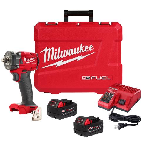 1/2" M18 Impact Wrench Kit
