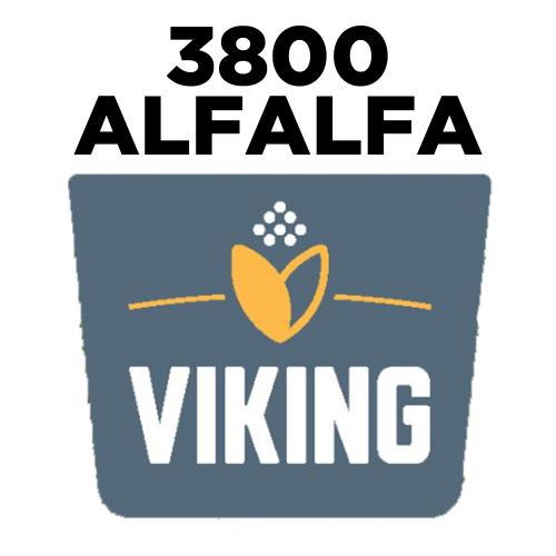 Viking 3800 Organic Alfalfa