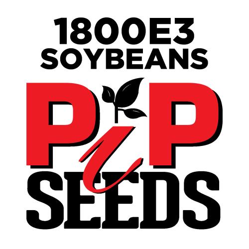 Pip 1800 E3 Enlist Soybean Seed