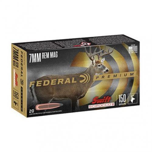 300 Win Mag 180gr Swift Scir Fed