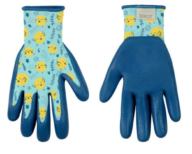 Women's Green or Blue Glove