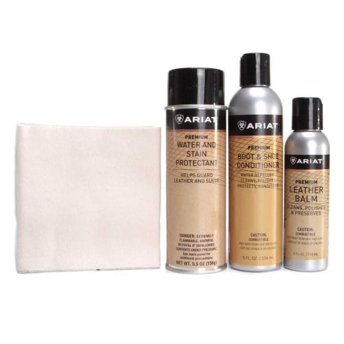 Ariat Boot Care Multi Pack