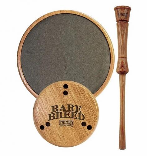 Rare Breed Wood Grain Pot Call
